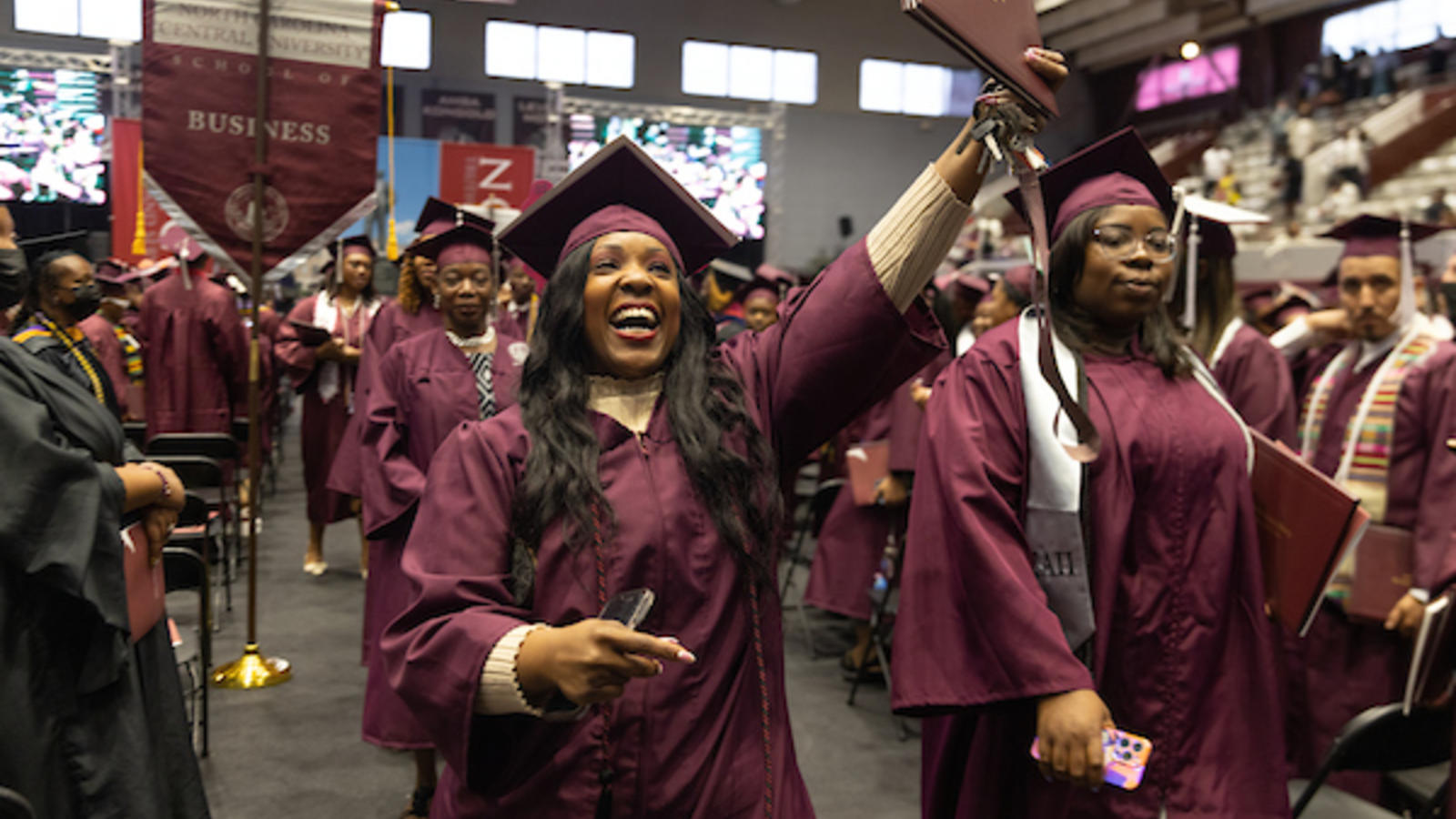 142nd Commencement Exercises Graduate and Professional Ceremony